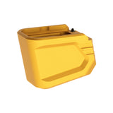 Tyrant Magazine Extension For Glock 19/23 +5/4 Gold photo 1