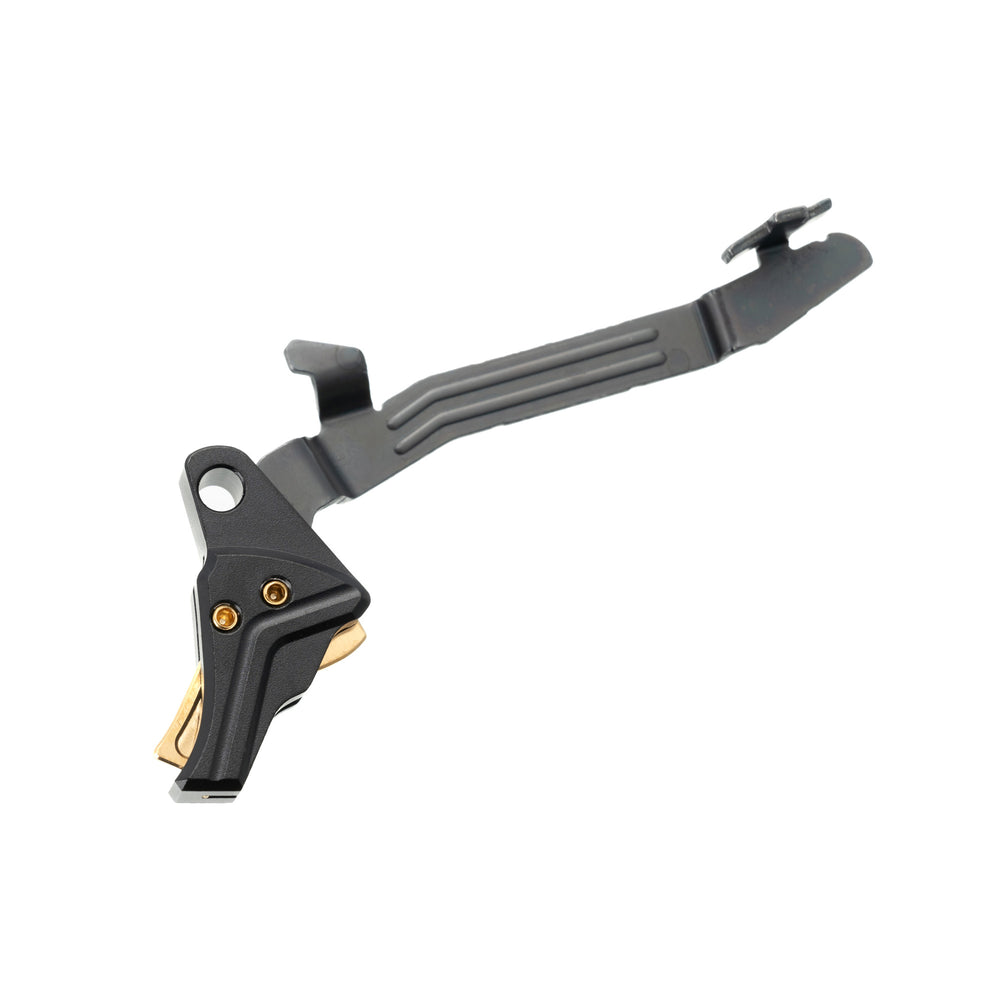 Tyrant I.T.T.S. For Glock 43X Black/Gold