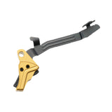 Tyrant I.T.T.S. For Glock 43X Gold/Black photo 1