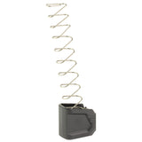 Tyrant Magazine Extension For Glock 43X/48 +4 Black photo 1