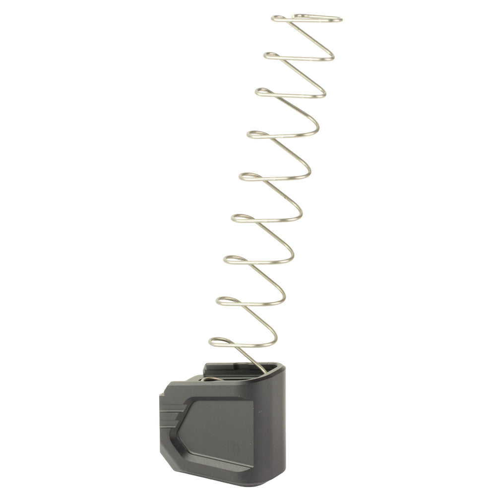 Tyrant Magazine Extension For Glock 43X/48 +4 Black