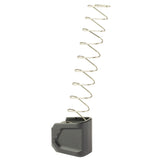 Tyrant Magazine Extension For Glock 43X/48 +4 Black photo 2