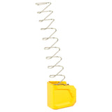 Tyrant Magazine Extension For Glock 43X/48 +4 Gold photo 1