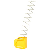 Tyrant Magazine Extension For Glock 43X/48 +4 Gold photo 2