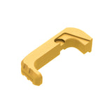 Tyrant Magazine Release For Glock G4/5 Gold photo 1