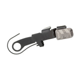 Tyrant Extended Slide Release For Glock G2-4 Gray photo 1