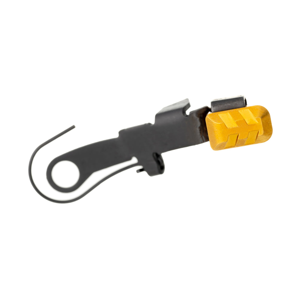Tyrant Extended Slide Release For Glock G2-4 Gold
