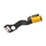 Tyrant Extended Slide Release For Glock 43X Gold photo 1