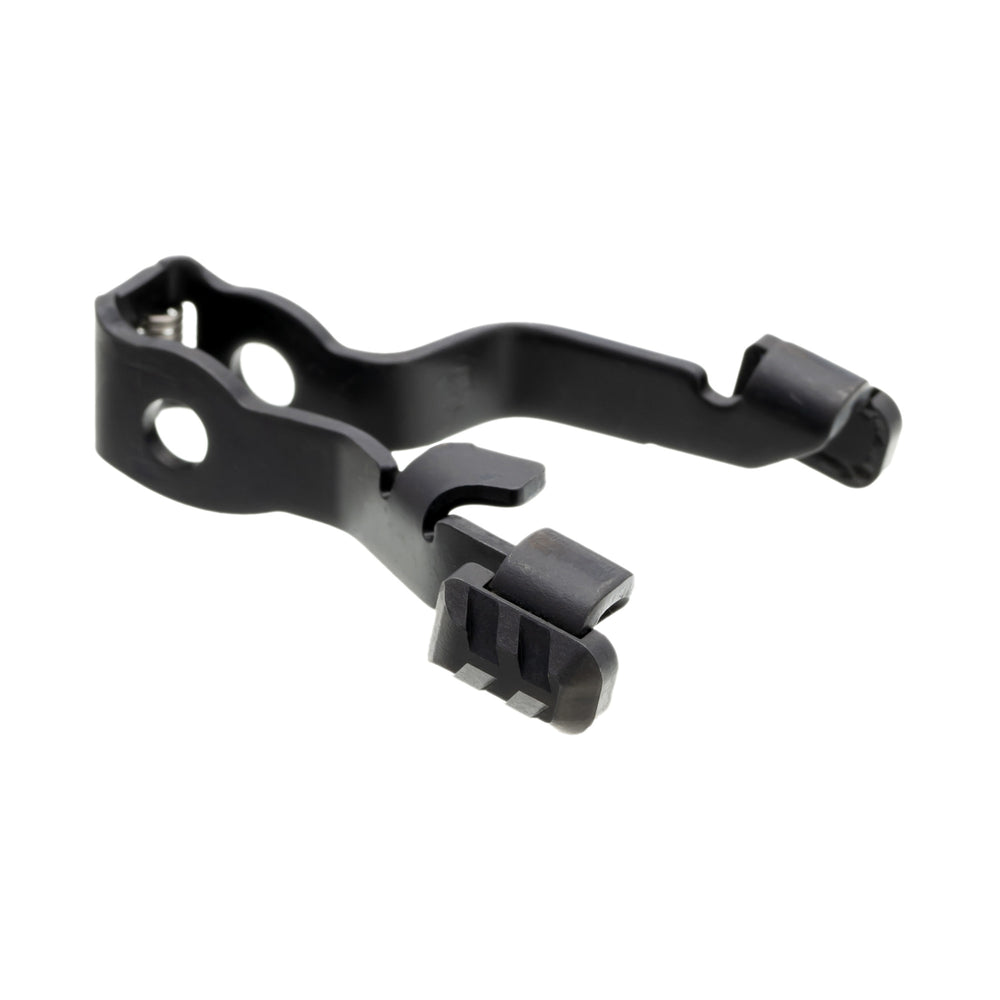 Tyrant Extended Slide Release For Glock Gen 5 Black