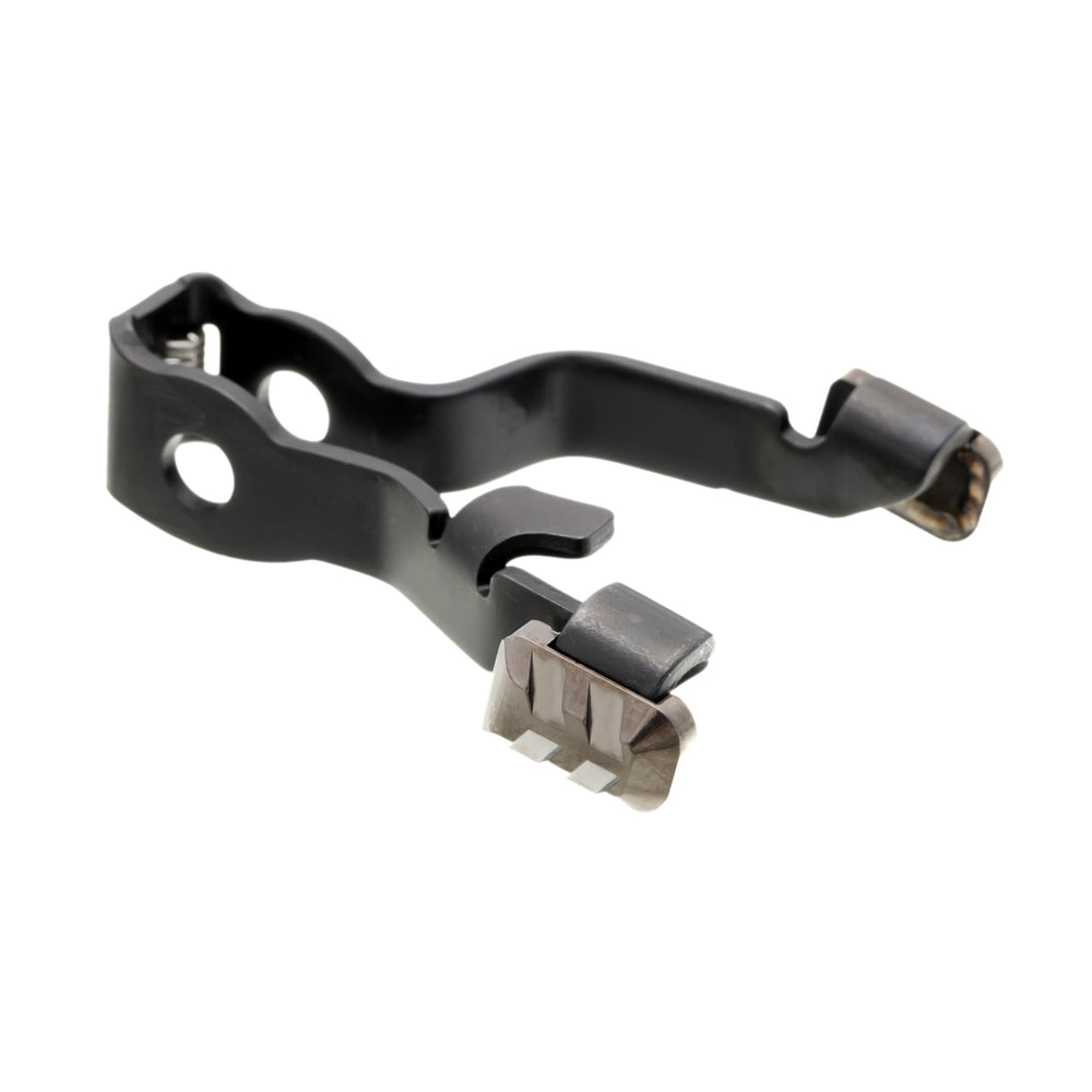 Tyrant Extended Slide Release For Glock Gen 5 Gray