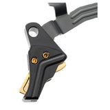 Tyrant I.T.T.S For Glock G3/4 Black/Gold photo 1