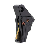 Tyrant ITTS Shoe For Glock G5 Black/Gold photo 1