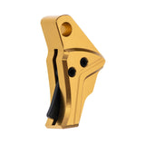 Tyrant ITTS Shoe For Glock G5 Gold/Black photo 1