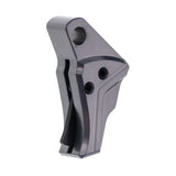 Tyrant ITTS Shoe For Glock G5 Gray/Black photo 1