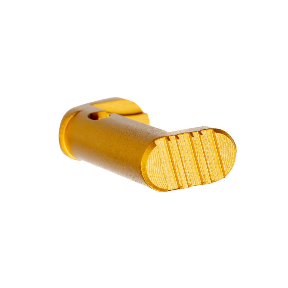 Tyrant Hellcat Extended Magazine Release Gold