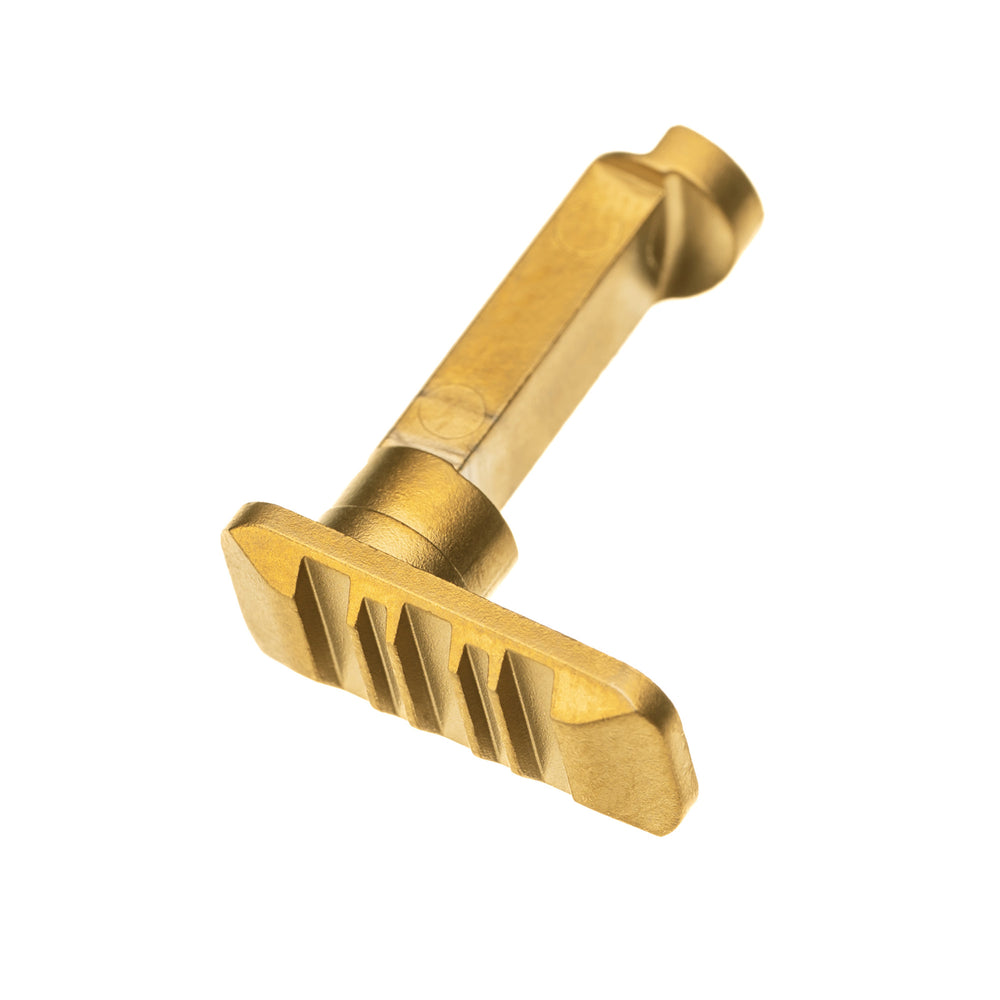 Tyrant Hellcat Takedown Lever Gold