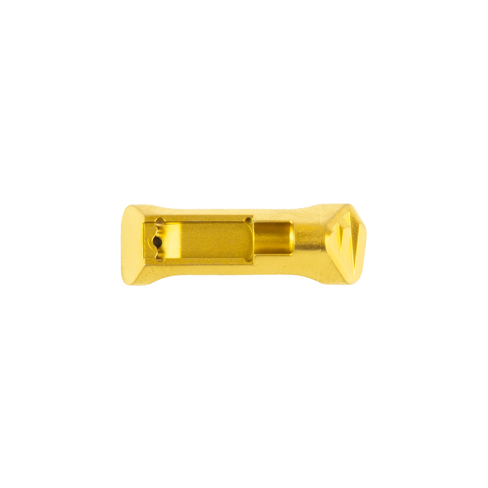 Tyrant P365 Extended Magazine Release Gold