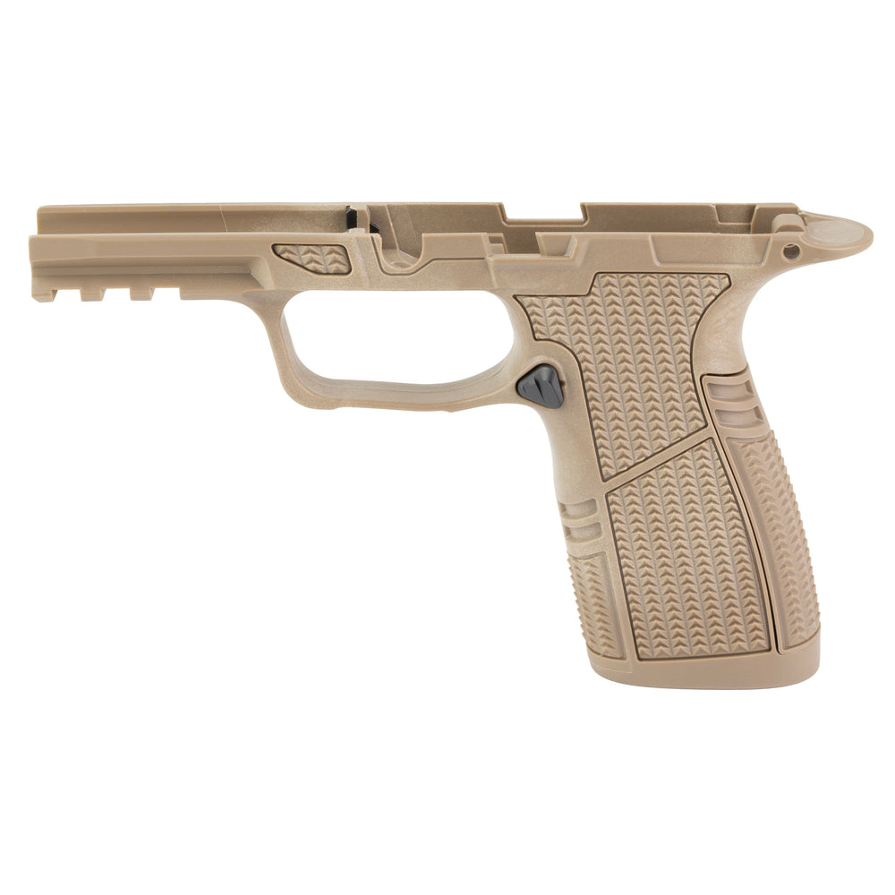 Tyrant P365 Grip Mod XMacro FDE