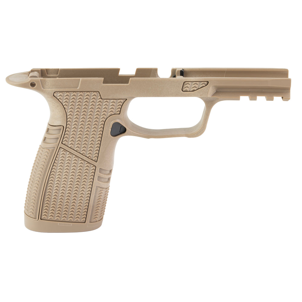 Tyrant P365 Grip Mod XMacro FDE