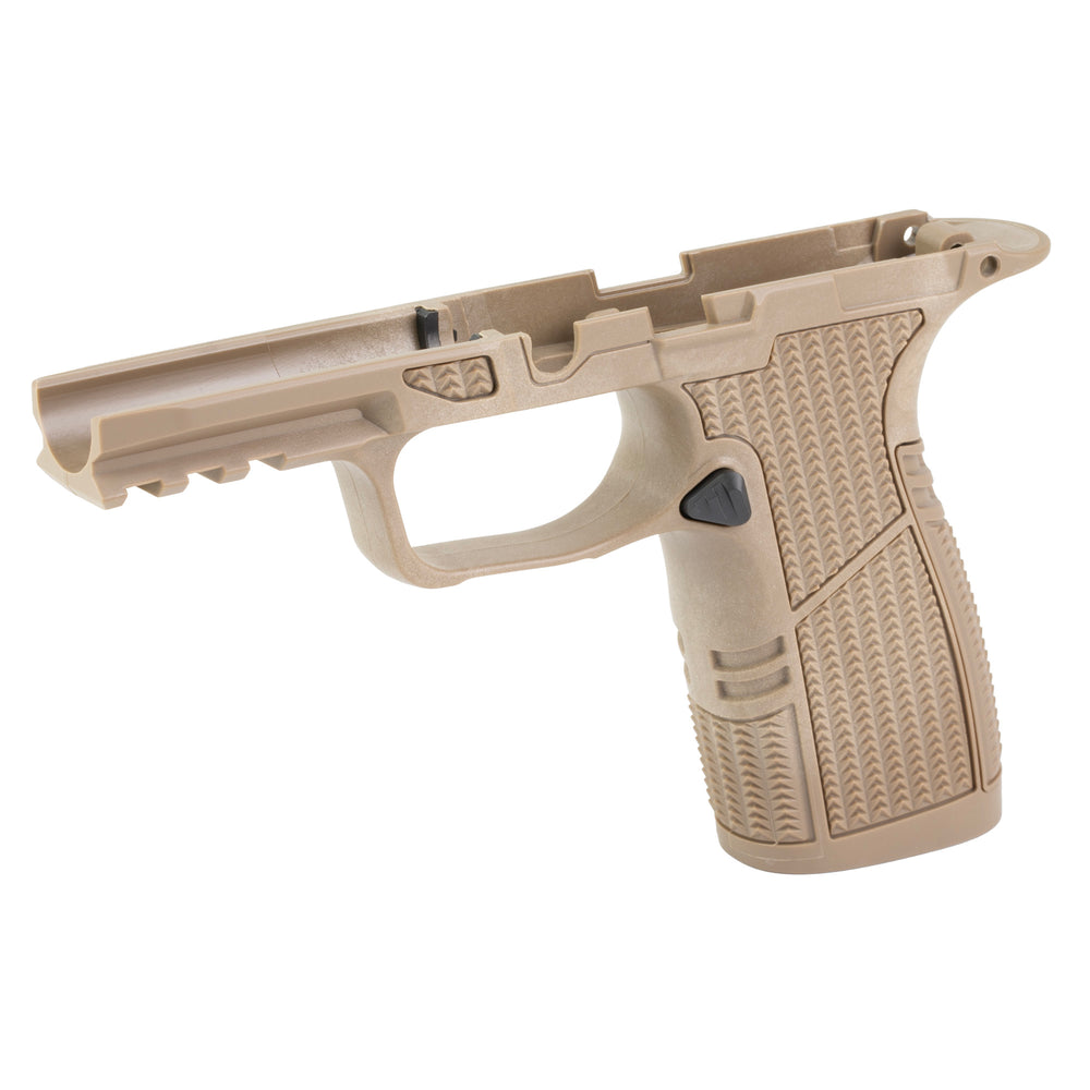 Tyrant P365 Grip Mod XMacro FDE