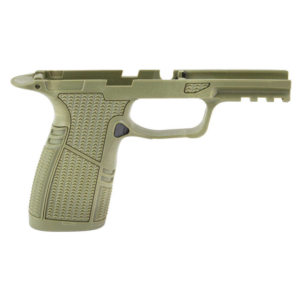 Tyrant P365 Grip Mod XMacro OD Green