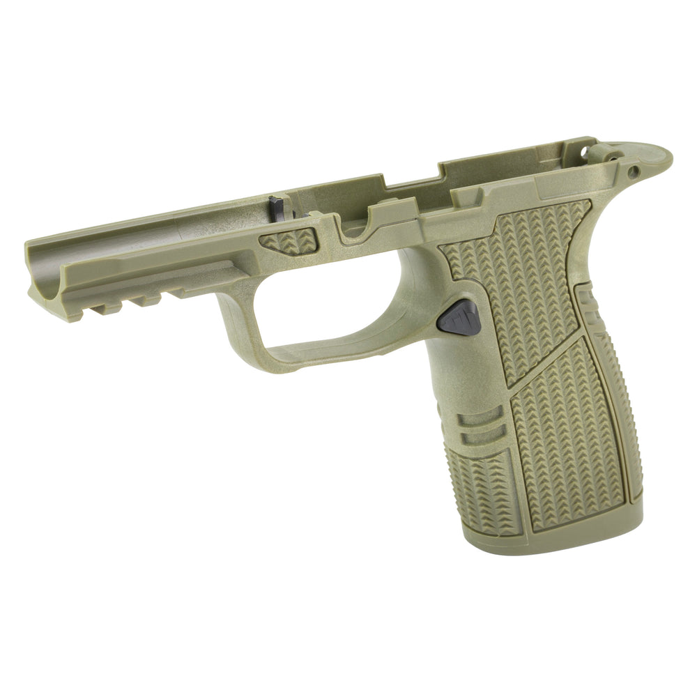 Tyrant P365 Grip Mod XMacro OD Green
