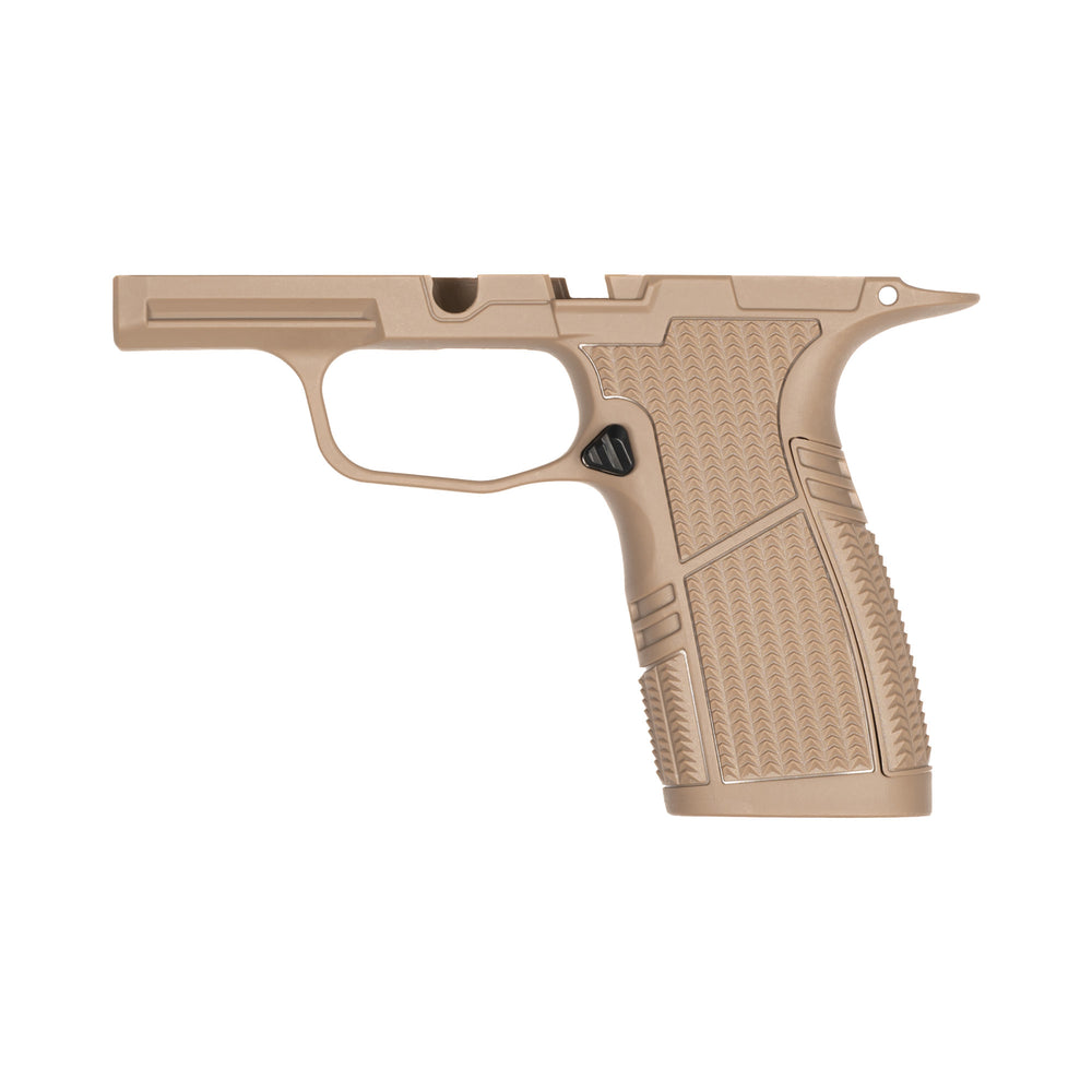 Tyrant P365 Grip Mod Snub Size FDE