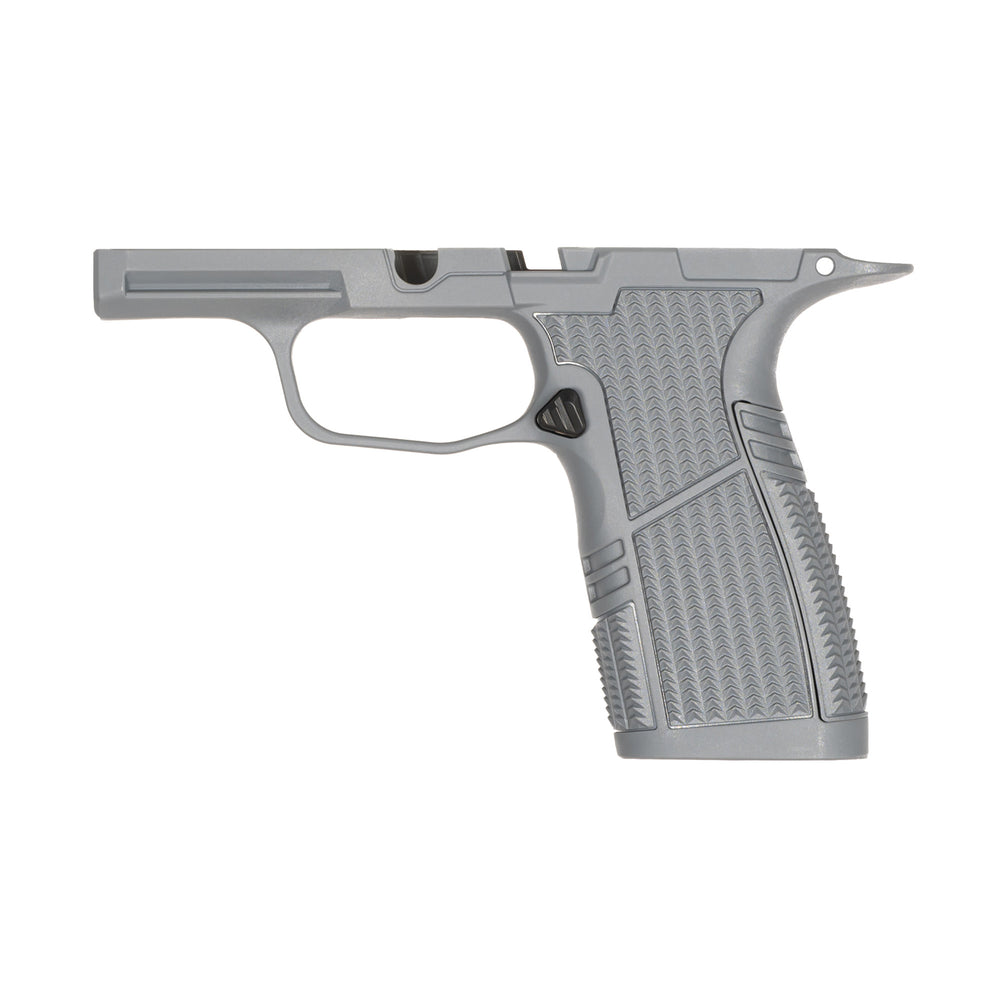 Tyrant P365 Grip Mod Snub Size Gray
