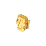 Tyrant P365 Slide Cap Gold photo 1