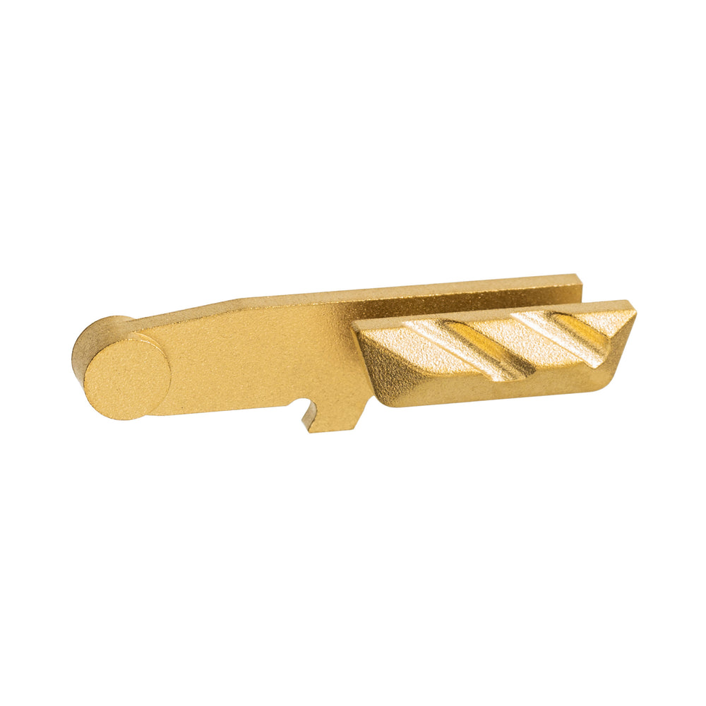 Tyrant P365 Extended Slide Catch Gold