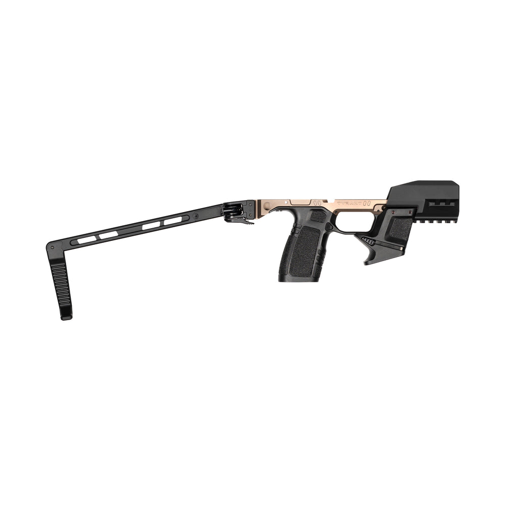 Tyrant TWS Braced Chassis P365 Bronze