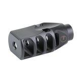 Ultradyne Pegasus Muzzle Brake 6.5CM 5/8x24 photo 3