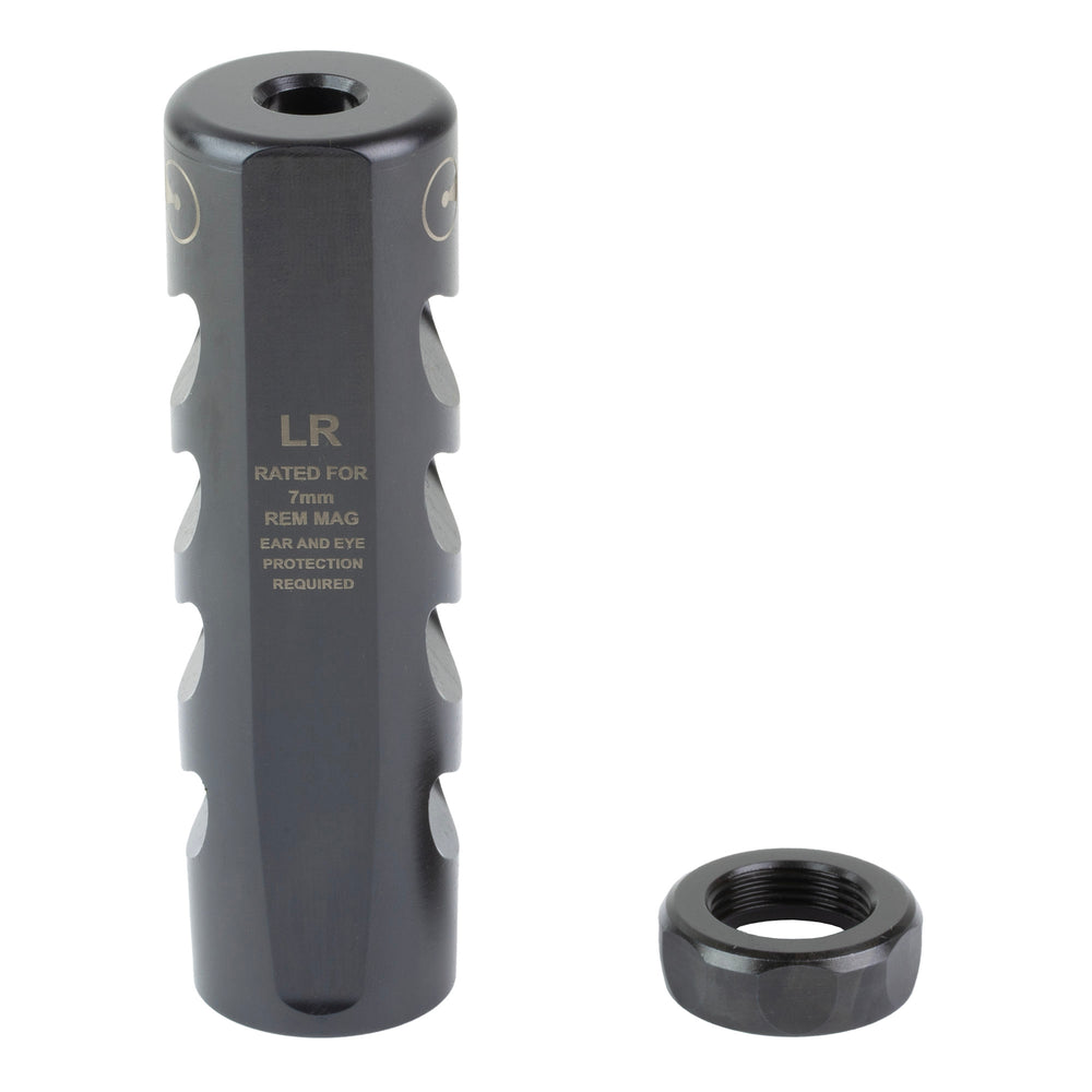 Ultradyne Apollo LR Muzzle Brake 7mm 5/8x24