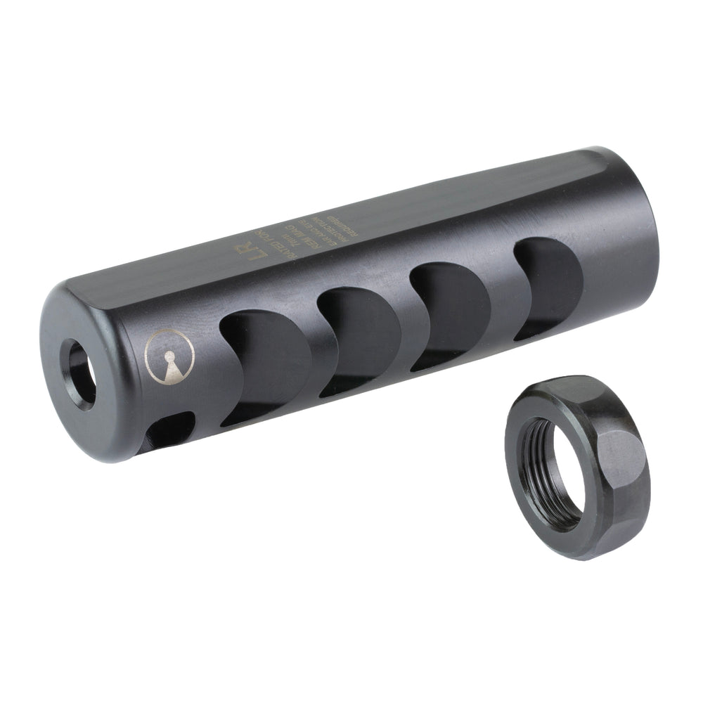 Ultradyne Apollo LR Muzzle Brake 7mm 5/8x24