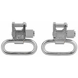 Uncle Mike's Swivels QD Stainless Blued 1 NK photo 1