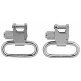Uncle Mike's Swivels QD Stainless Blued 1 NK photo 2