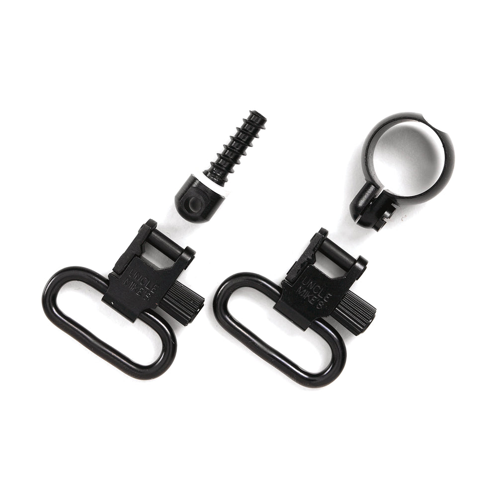 Uncle Mike's Swivels QD 115 CF 1