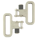 Uncle Mike's Swivels QD Stainless Mim 1.25 photo 1