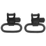 Uncle Mike's Swivels QD Stainless Blued 1 photo 1