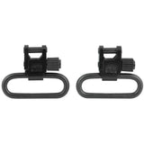 Uncle Mike's Swivels QD Stainless Blued 1.25 photo 1
