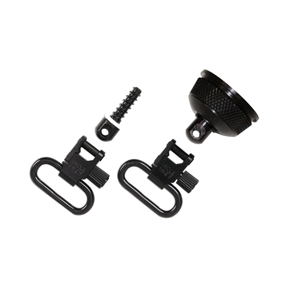 Uncle Mike's Swivel Set QD Cap Remington 870 INT Magazine