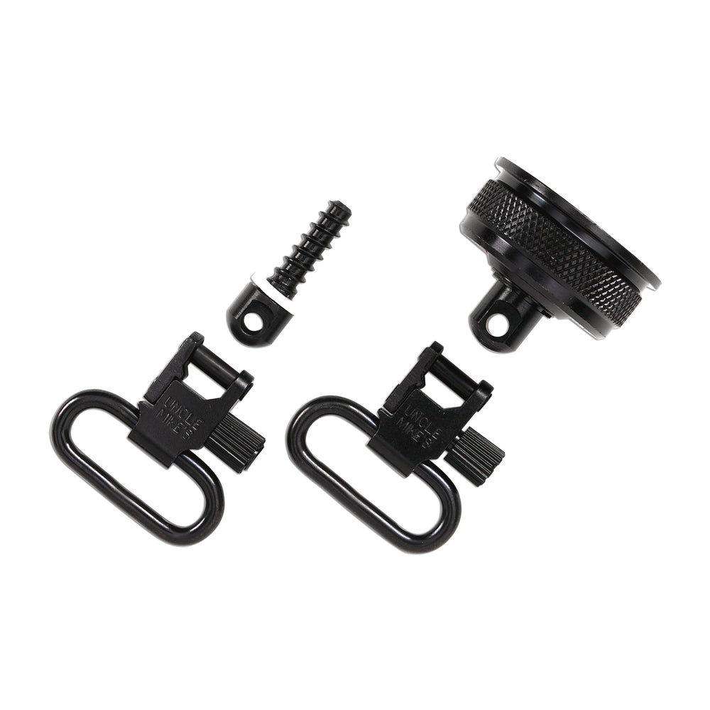 Uncle Mike's Swivel Set QD Cap Remington 870 Extended Magazine