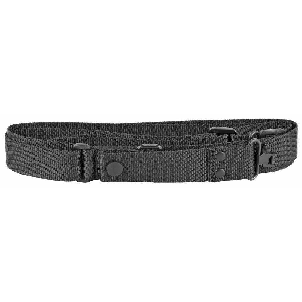 Uncle Mike's Sling Tactical W/Swivels Black · 99-3