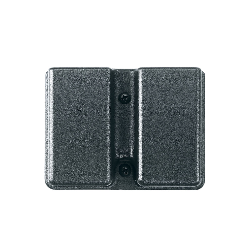 Uncle Mike's Kydex Bolt Double Stack Double Case Magazine