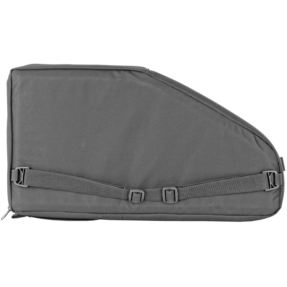 Uncle Mike's Submachine Gun Case Tactical Black