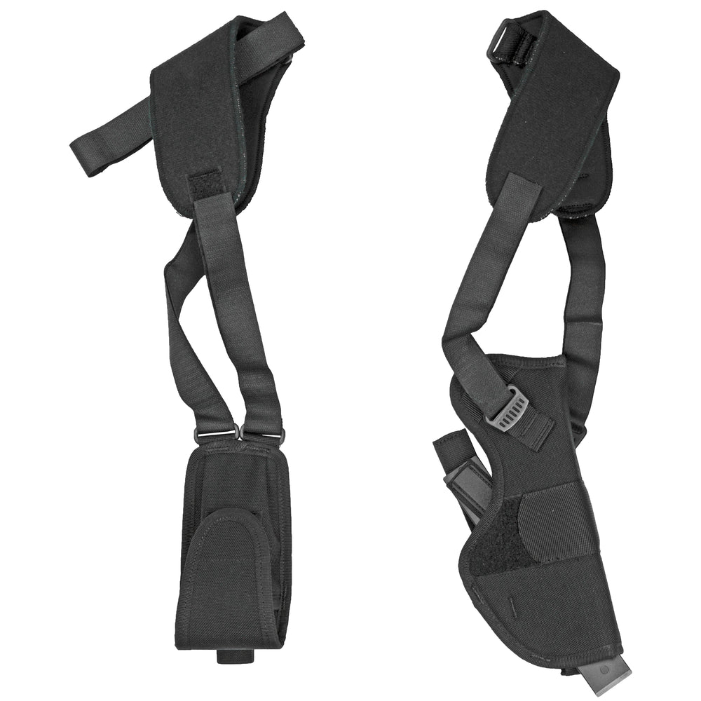 Uncle Mike's Pro Pak Vertical Shdlr Holster Size 1 Right-Hand · 01-1