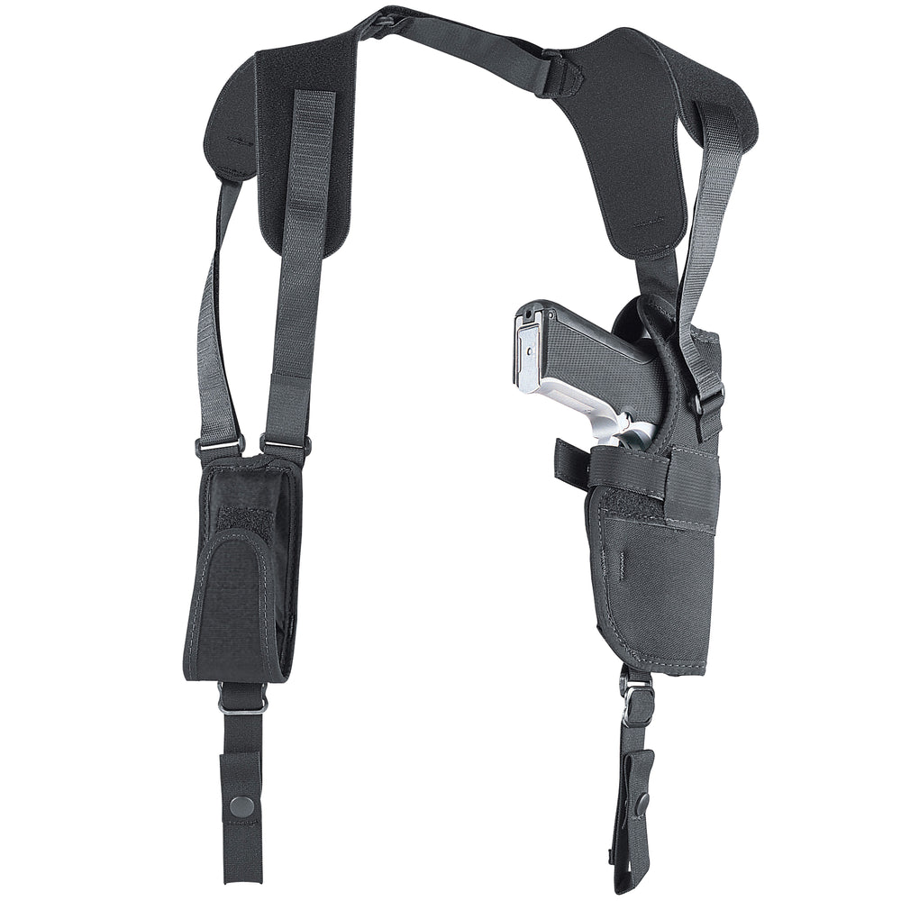 Uncle Mike's Pro Pak Vertical Shdlr Holster Size 5 Right-Hand · 05-1