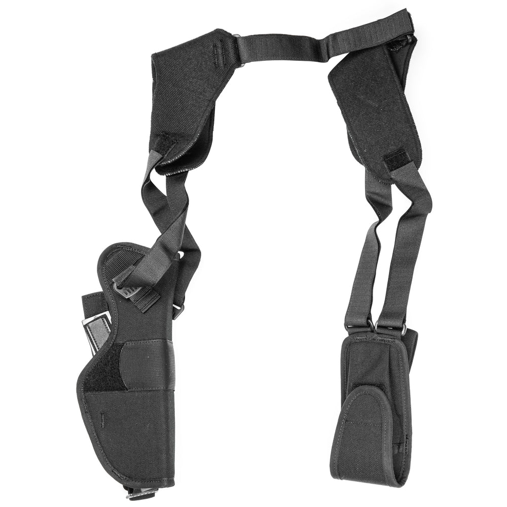 Uncle Mike's Pro Pak Vertical Shdlr Holster Size 15 R · 15-1
