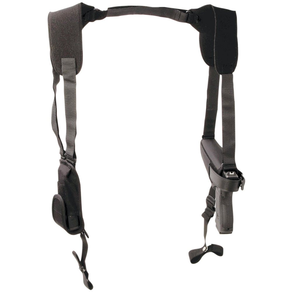 Uncle Mike's Pro Pak Horz Shoulder Holster Size 15