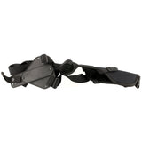 Uncle Mike's Vertical Shoulder Holster Size 1 Black Right-Hand · 01-1 photo 1